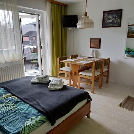 Ferienwohnung 6 Bergblick Санкт Гилген Екстериор снимка