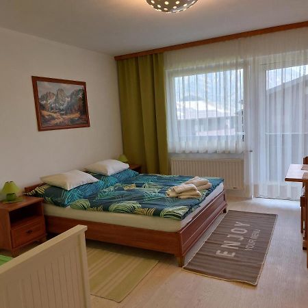 Ferienwohnung 6 Bergblick Санкт Гилген Екстериор снимка