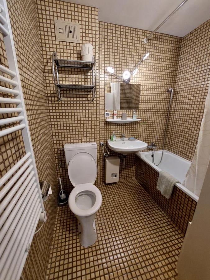 Ferienwohnung 6 Bergblick Санкт Гилген Екстериор снимка