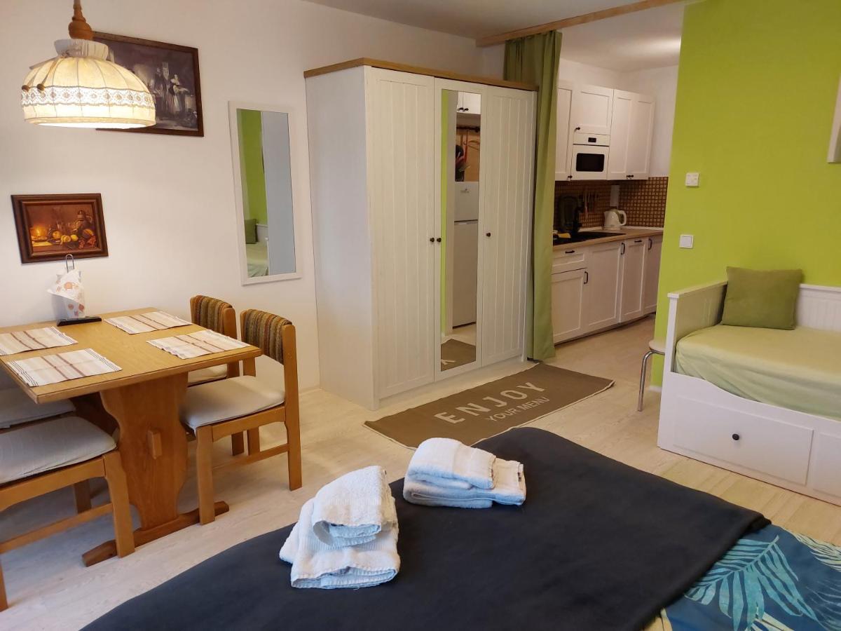 Ferienwohnung 6 Bergblick Санкт Гилген Екстериор снимка
