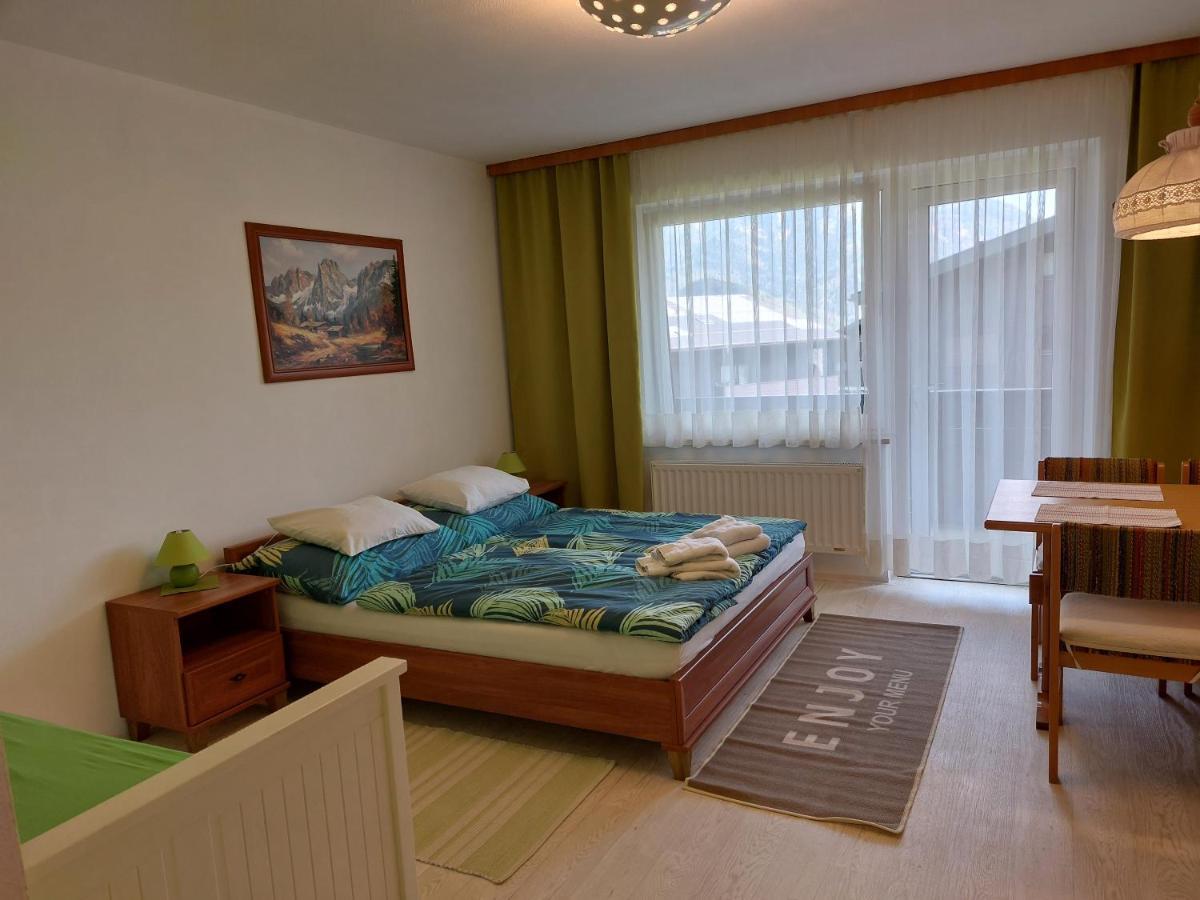 Ferienwohnung 6 Bergblick Санкт Гилген Екстериор снимка